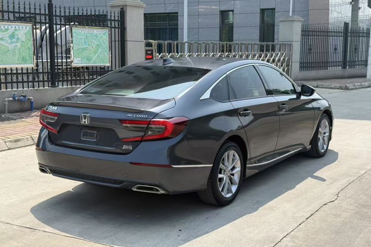 Used Honda Accord 2022 260TURBO Luxury Edition Exterior 9