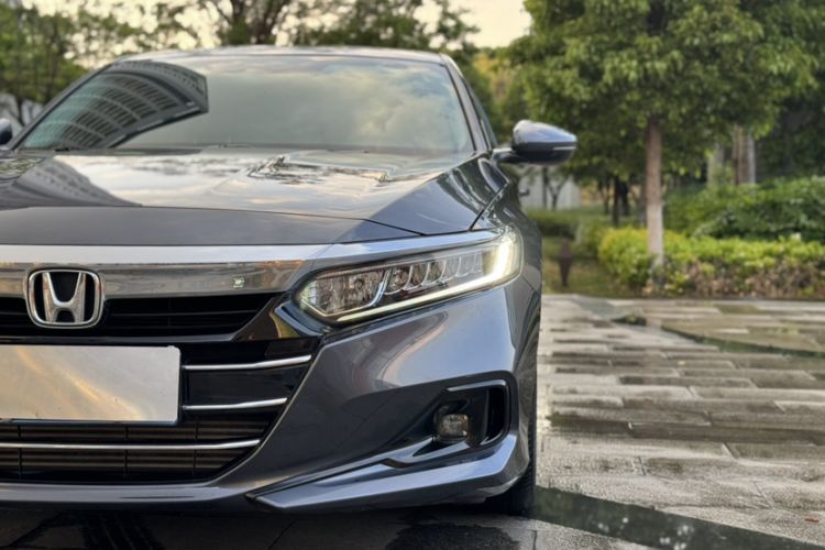 Used Honda Accord 2022 260TURBO Luxury Edition Exterior 9