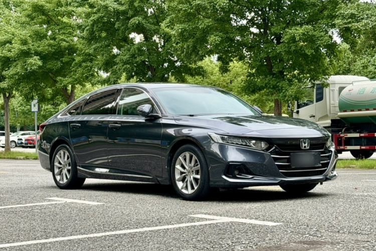 Used Honda Accord 2022 260TURBO Luxury Edition Exterior 9