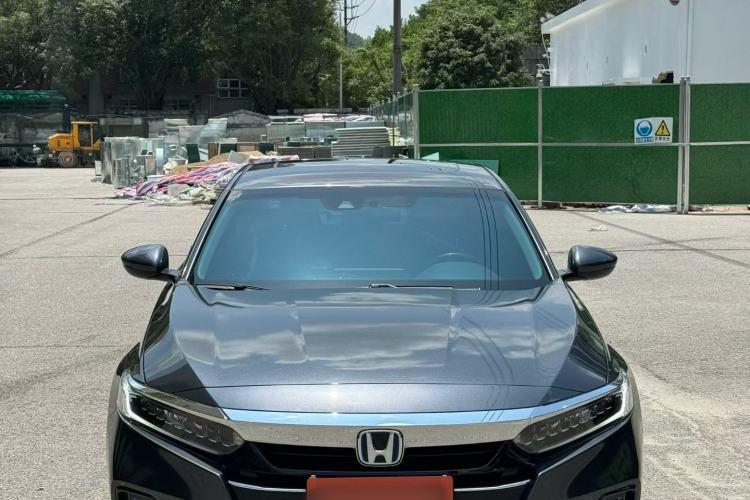 Used Honda Accord 2022 Xing·Hybrid 2.0L Xingling Version Exterior 9
