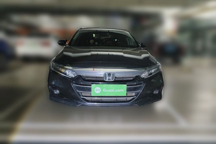 Used Honda Accord 2022 260TURBO Luxury Edition Front