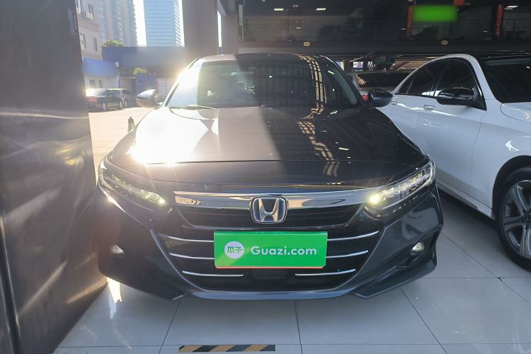 Used Honda Accord 2022 Xing·Hybrid 2.0L Xingling Version Front
