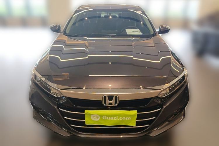 Used Honda Accord 2022 260TURBO Luxury Edition Front