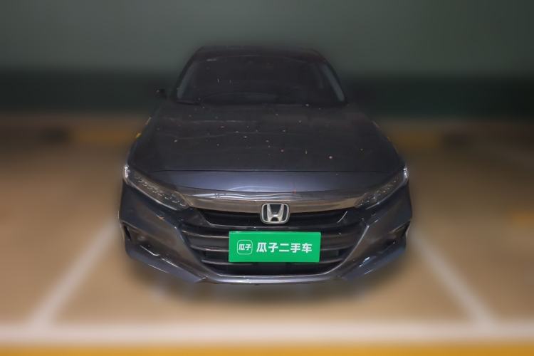 Used Honda Accord 2022 260TURBO Phantom Night · Prestige Edition Front