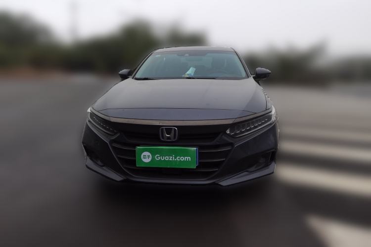 Used Honda Accord 2022 Xing·Hybrid 2.0L Phantom Night·Sharp Intelligence Edition Front