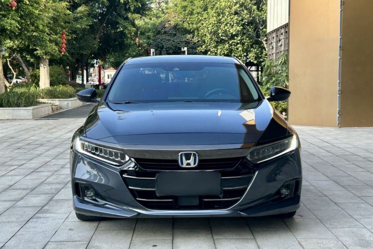 Used Honda Accord 2022 Xing·Hybrid 2.0L Phantom Night·Sharp Intelligence Edition Front
