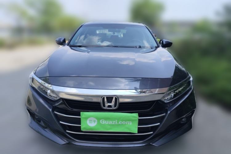 Used Honda Accord 2022 260TURBO Luxury Edition Front