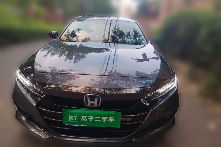 Used Honda Accord 2022 Xing·Hybrid 2.0L Phantom Night·Sharp Intelligence Edition Front