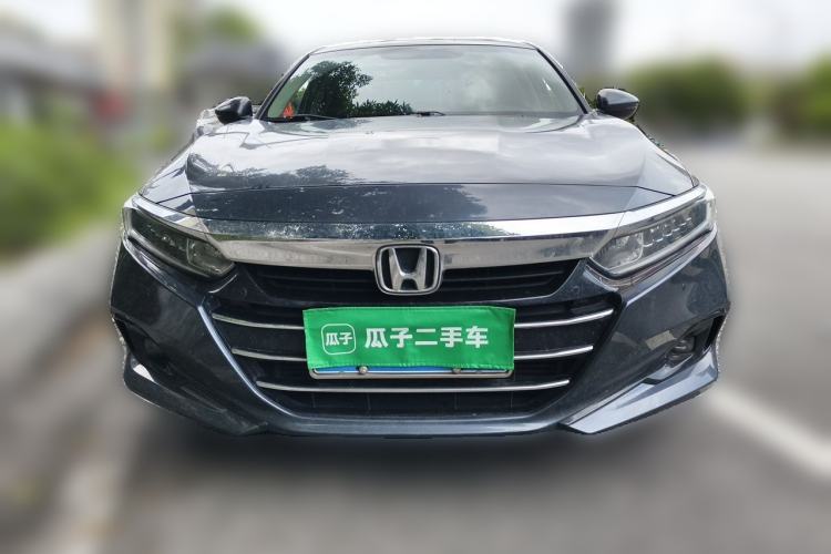 Used Honda Accord 2022 260TURBO Luxury Edition Front