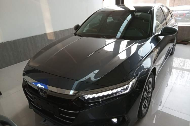 Used Honda Accord 2022 Xing·Hybrid 2.0L Xingling Version Front