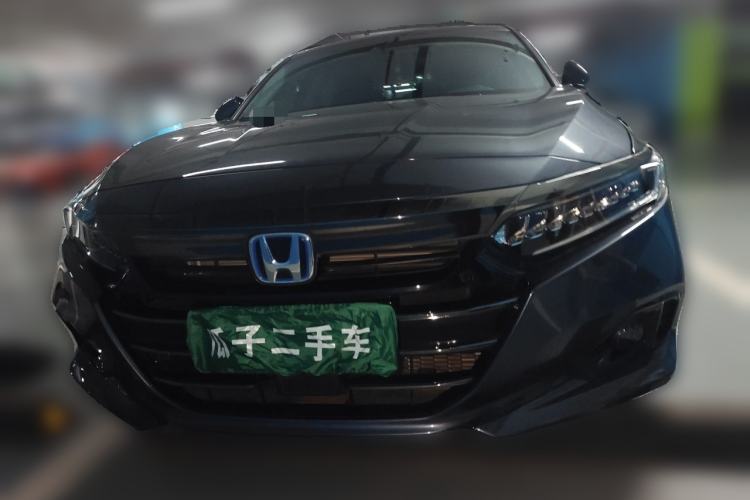 Used Honda Accord 2022 Xing·Hybrid 2.0L Phantom Night·Sharp Intelligence Edition Front