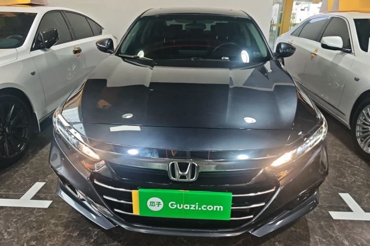 Used Honda Accord 2022 260TURBO Luxury Edition Front