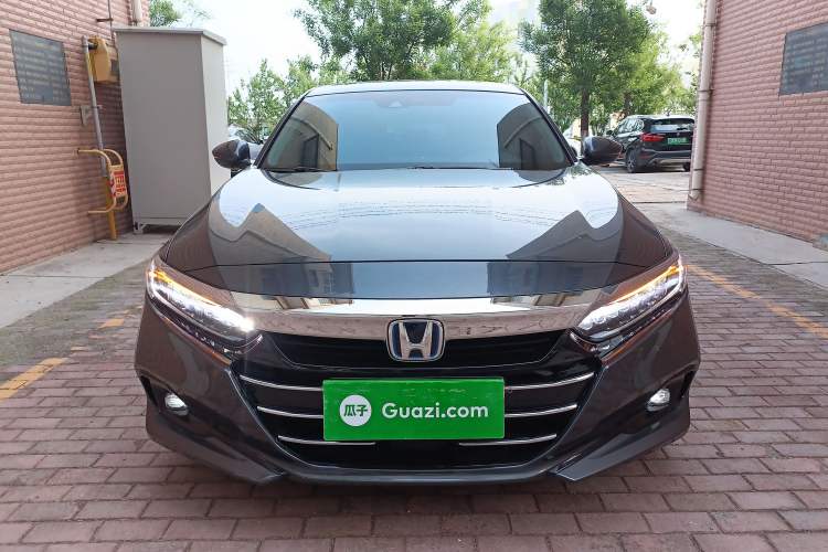 Used Honda Accord 2022 Xing·Hybrid 2.0L Xingling Version Front
