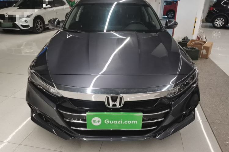 Used Honda Accord 2022 260TURBO Luxury Edition Front