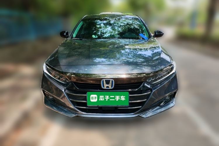 Used Honda Accord 2022 Xing·Hybrid 2.0L Phantom Night·Sharp Intelligence Edition Front