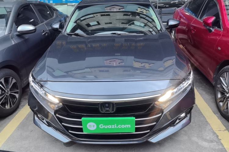Used Honda Accord 2022 260TURBO Luxury Edition Front