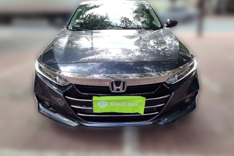 Used Honda Accord 2022 260TURBO Luxury Edition Front