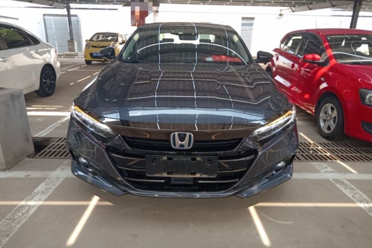 Used Honda Accord 2022 Xing·Hybrid 2.0L Phantom Night·Sharp Intelligence Edition Front