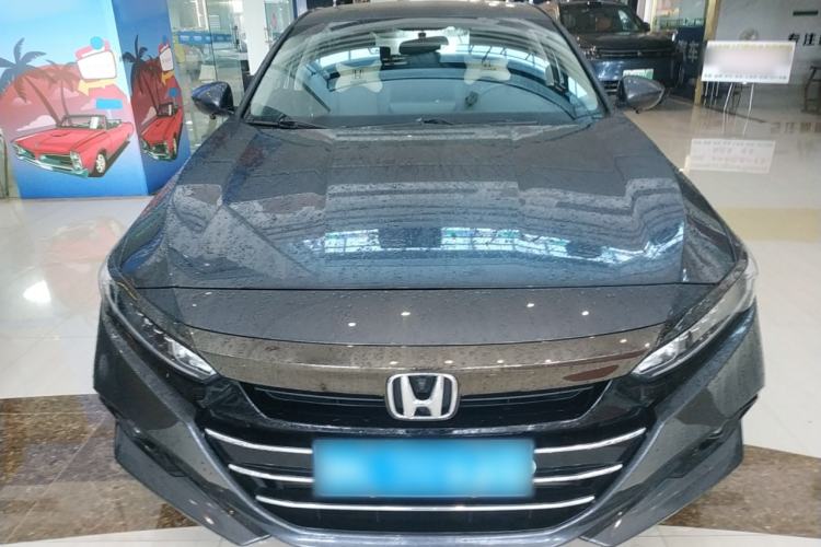 Used Honda Accord 2022 260TURBO Luxury Edition Front