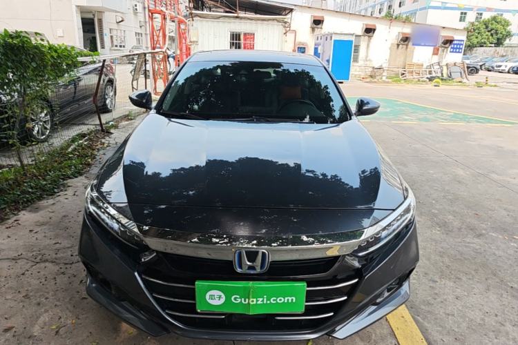 Used Honda Accord 2022 Xing·Hybrid 2.0L Xingling Version Front