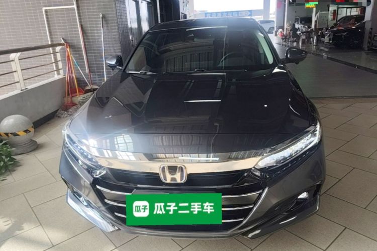 Used Honda Accord 2022 Xing·Hybrid 2.0L Xingling Version Front