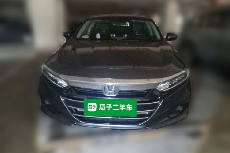 Used Honda Accord 2022 260TURBO Luxury Edition Front