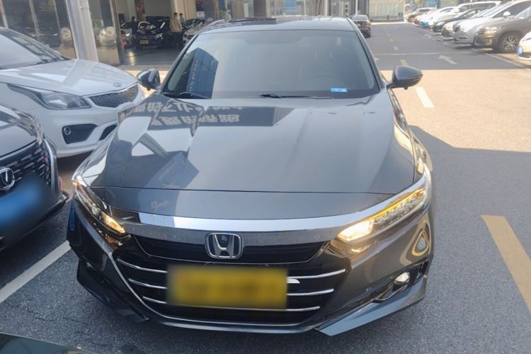 Used Honda Accord 2022 260TURBO Luxury Edition Front