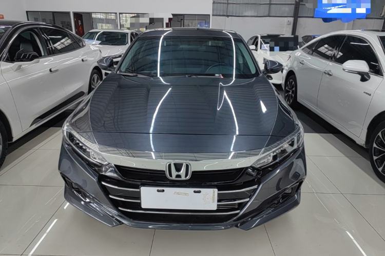 Used Honda Accord 2022 260TURBO Luxury Edition Front