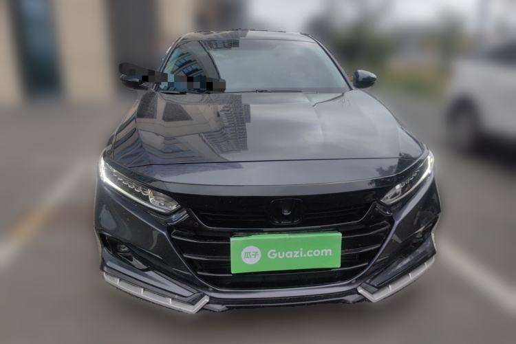 Used Honda Accord 2022 260TURBO Luxury Edition Front