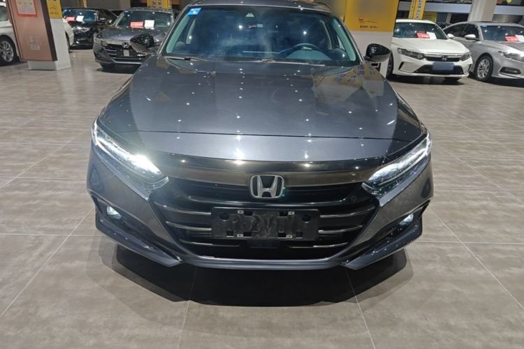 Used Honda Accord 2022 260TURBO Phantom Night · Prestige Edition Front
