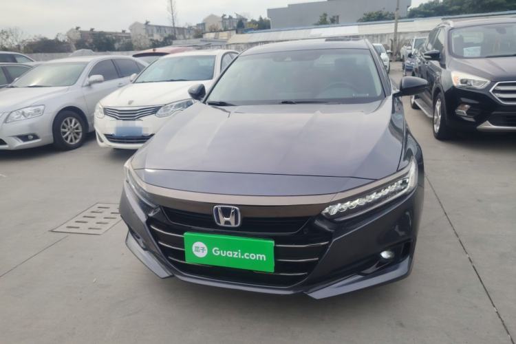 Used Honda Accord 2022 Xing·Hybrid 2.0L Phantom Night·Sharp Intelligence Edition Front