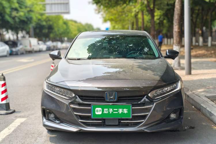 Used Honda Accord 2022 Xing·Hybrid 2.0L Xingling Version Front