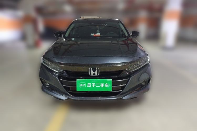 Used Honda Accord 2022 260TURBO Phantom Night · Prestige Edition Front