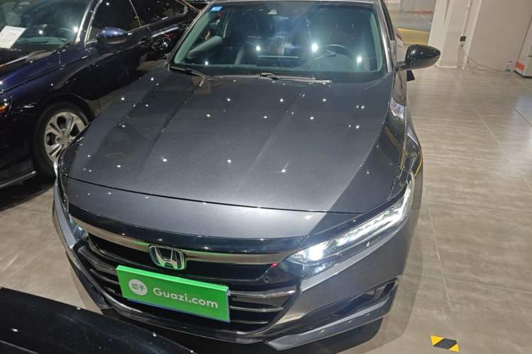 Used Honda Accord 2022 Xing·Hybrid 2.0L Phantom Night·Sharp Intelligence Edition Front