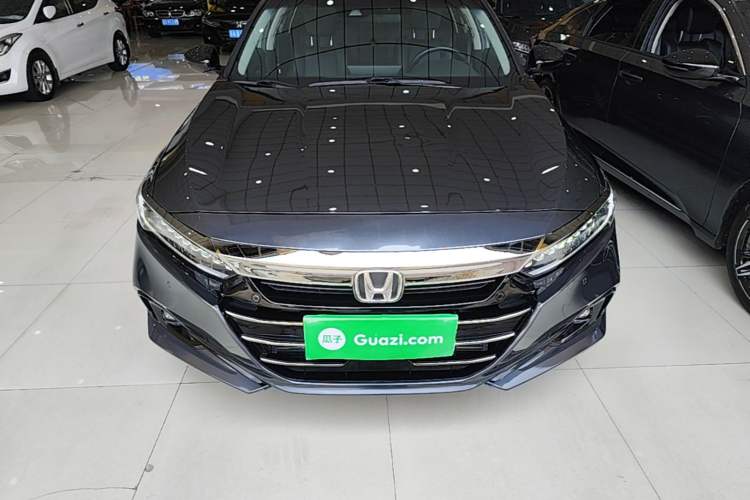 Used Honda Accord 2022 260TURBO Phantom Night · Prestige Edition Front
