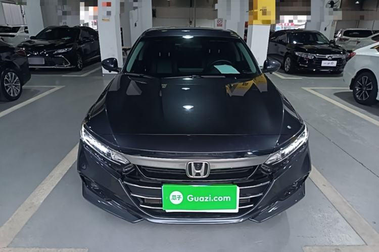 Used Honda Accord 2022 260TURBO Luxury Edition Front