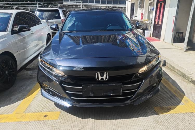 Used Honda Accord 2022 260TURBO Luxury Edition Front