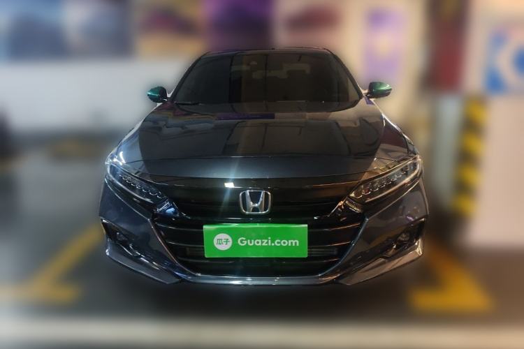 Used Honda Accord 2022 260TURBO Phantom Night · Prestige Edition Front