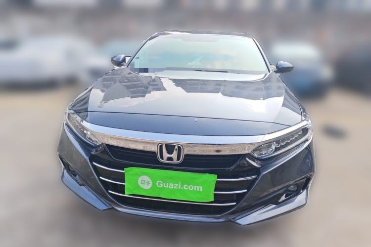 Used Honda Accord 2022 260TURBO Luxury Edition Front