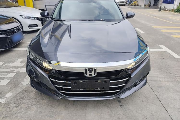 Used Honda Accord 2022 260TURBO Luxury Edition Front