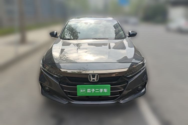 Used Honda Accord 2022 260TURBO Phantom Night · Prestige Edition Front