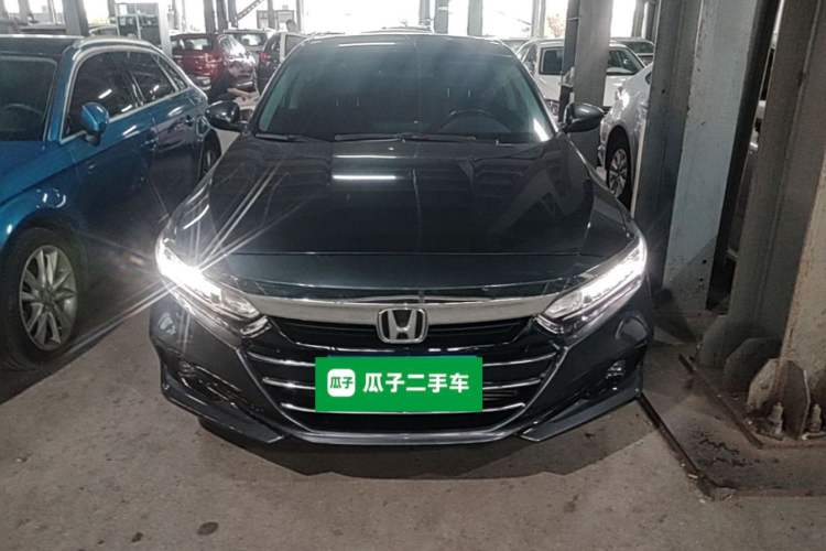 Used Honda Accord 2022 260TURBO Luxury Edition Front
