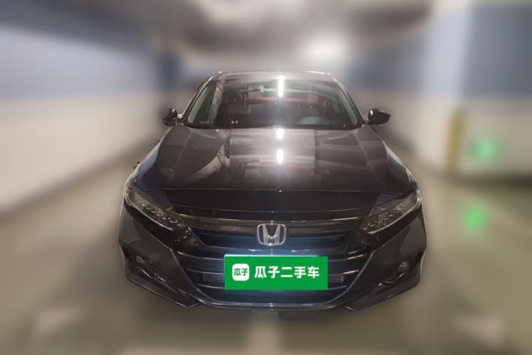 Used Honda Accord 2022 260TURBO Phantom Night · Prestige Edition Front