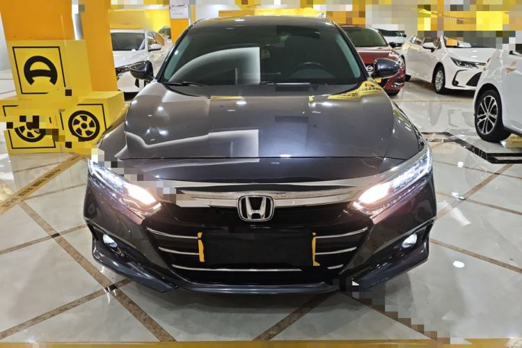 Used Honda Accord 2022 260TURBO Luxury Edition Front