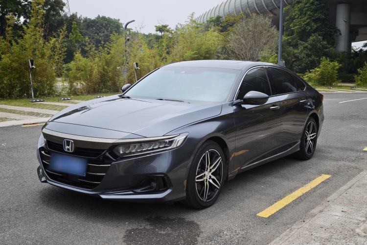Used Honda Accord 2022 Xing·Hybrid 2.0L Phantom Night·Sharp Intelligence Edition Guazi used car, China used car export, Used car for sale, Used  cars, Cheapest cars for sale