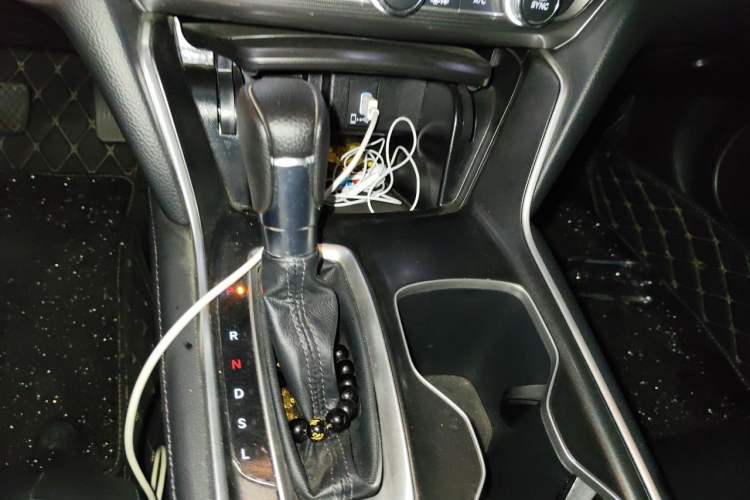Used Honda Accord 2022 260TURBO Luxury Edition Gear Lever