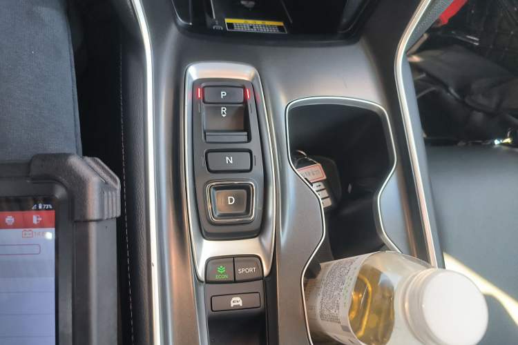 Used Honda Accord 2022 Xing·Hybrid 2.0L Xingling Version Gear Lever
