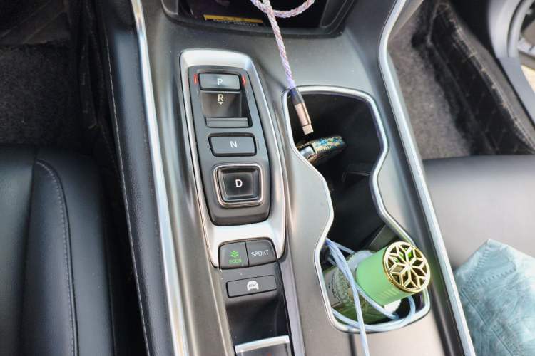 Used Honda Accord 2022 Xing·Hybrid 2.0L Xingling Version Gear Lever