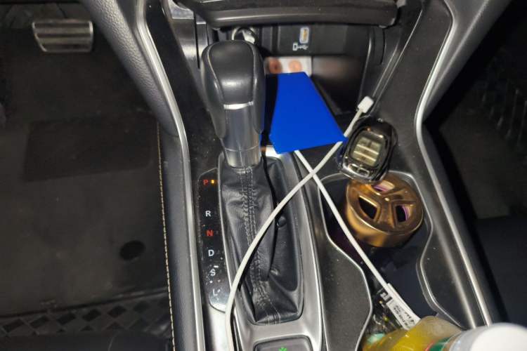Used Honda Accord 2022 260TURBO Phantom Night · Prestige Edition Gear Lever