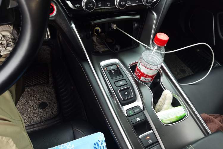 Used Honda Accord 2022 Xing·Hybrid 2.0L Phantom Night·Sharp Intelligence Edition Gear Lever